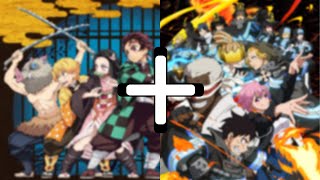 So I Combined 2 Aimer Openings