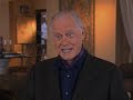 Larry Hagman discusses Patrick Duffy's return to Dallas.mov