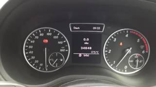 Approved Used Mercedes-Benz B180 Cdi Sport With Just 34,793 Miles On The Clock.