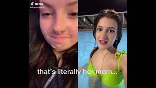 Thats Literally Her Mom. Jenny Popach Tiktok