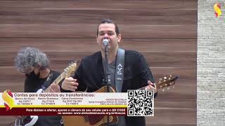 Culto Doutrinário - Online - 24.05.2020