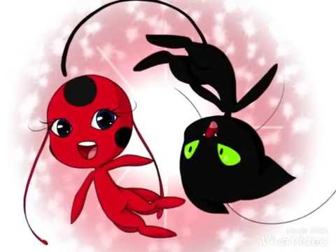 Леди баг тики