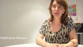 Stéphanie Bacquère, corporate hacking expert | Optimistic Workers in France