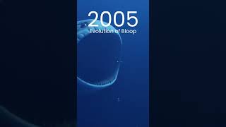 Evolution Of Boop