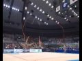World Championships mie 2009 - Russia Group 3 Ribbons, 2 Ropes Final
