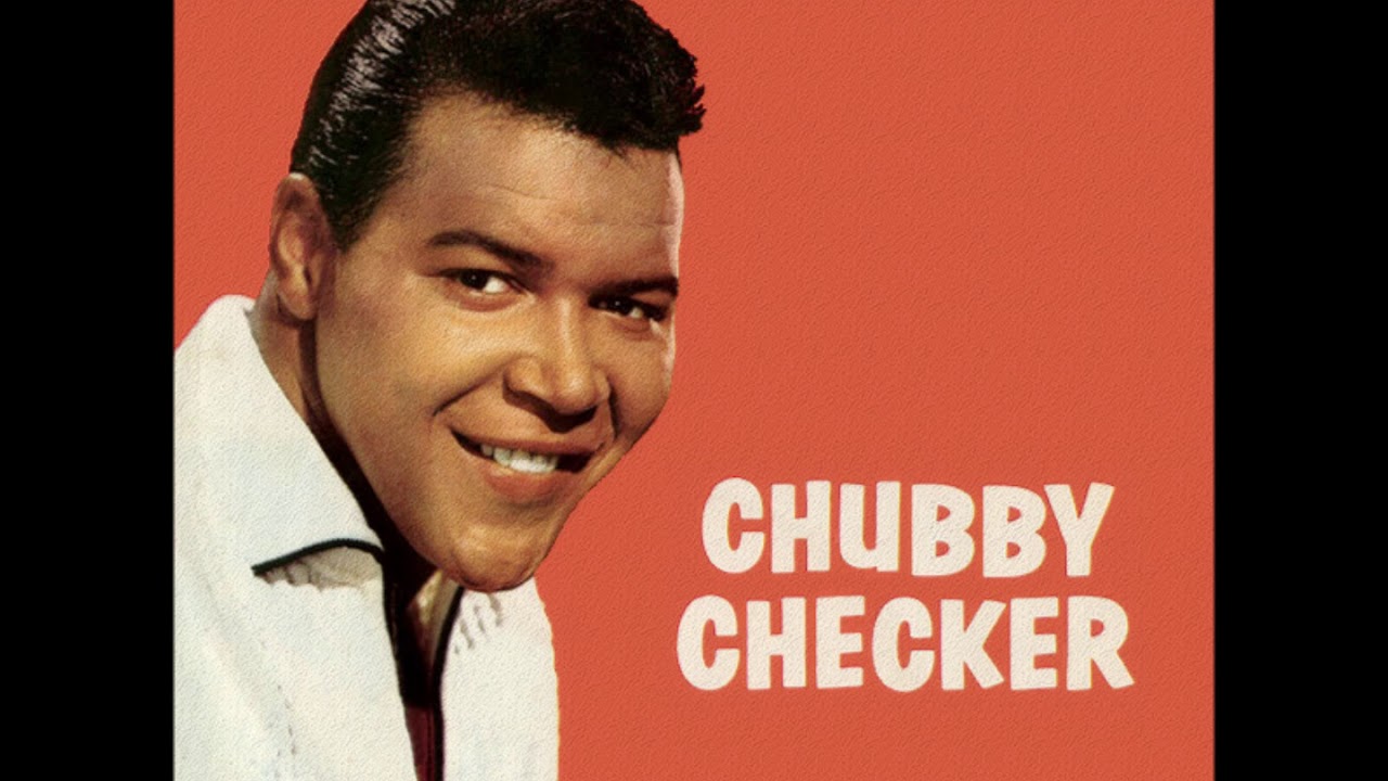 Lyrics chubby cecker the twist