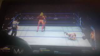 Alexis Texas Vs Alexa Bliss Vs Trish Stratus Triple Threat