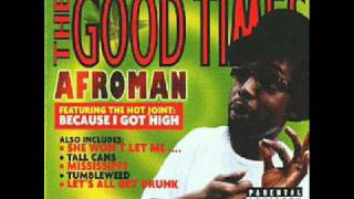 Watch Afroman Come Over video