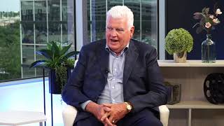 President With 100 Percent Construction, Christopher Carr | CEO Talks with Paul Whitley