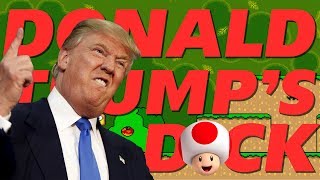 DONALD TRUMP'S D*CK LOOKS LIKE TOAD | No Fillers
