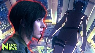 Ghost in the Shell Trailer ANALYSIS - What They Changed!