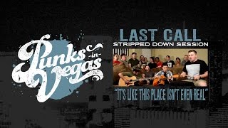 Watch Last Call Its Like This Place Isnt Even Real video