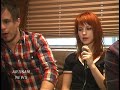 PARAMORE'S BRAND NEW EYES LOOKS AT NUMBER 2, SHOULD BE NUMBER 1?