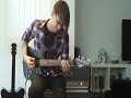 Rockett Pedals Animal - Pedal Test - Nico Schliemann