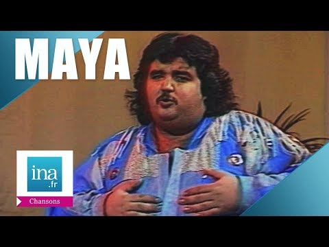 Maya &quot;Lait de coco&quot; | Archive INA