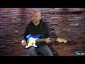 Fender American Standard Stratocaster HSS Electric Guitar