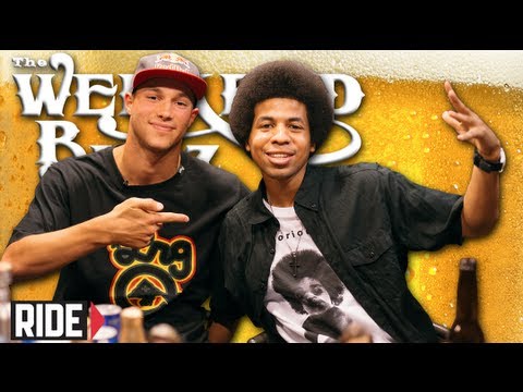Kevin Romar & Sewa Kroetkov: Hair Care & Fried Chicken Milkshakes! Weekend Buzz ep. 63 part 1