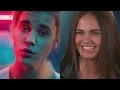 Justin Bieber's 'What Do You Mean?' Model On Licking His Abs & Those Dating Rumors