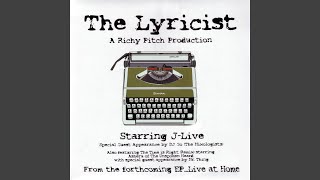 Watch Jlive The Lyricist video