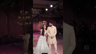 Rashmika Mandanna Guides Vicky Kaushal To Pose During Their Cute Ramp Walk