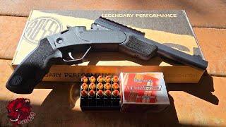 Rossi Brawler & Hornady Leverevolution 45Lc This Compact Beast Defies Expectations Oso4586