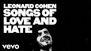 Watch Leonard Cohen Avalanche video