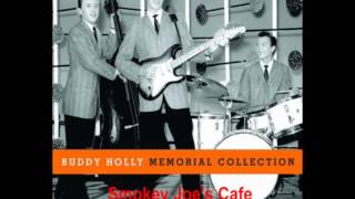 Watch Buddy Holly Smokey Joes Cafe video