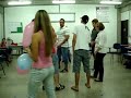 Imagen del vídeo Aula de Psicologia, Dinâmica de Interação