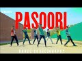 PASOORI - Dance Cover by Renessus | Bangladesh | @cokestudio | @shaegilll & @AliSethiOfficial