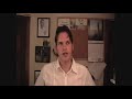 Video Diary of Lucien Desar 06-01-2009