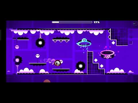 Juego Geometry dash