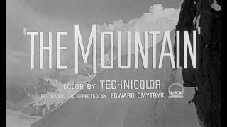 The Mountain 1956 Approved Adventure, Drama Trailer