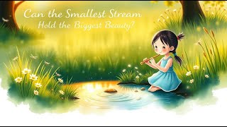 Can A Small Stream Teach Us The Meaning Of True Beauty? Cozy Storytime Skinny