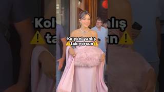 Kolyeni Yanlış Takıyorsun