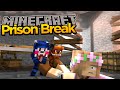 Minecraft PRISON BREAK - FNAF BABIES KILL LITTLE KELLY???