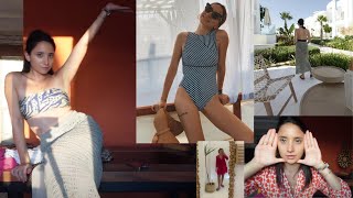 Tati̇le Gi̇derken Yanima Aldiklarim I Denemeli̇ Kombi̇n Vlog