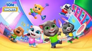 Hip Hope Tom Special Video Levels -12 Gamplay Video Funny