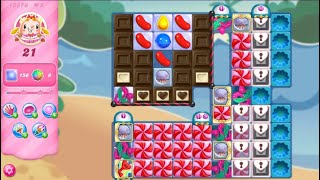 Candy Crush Saga Level 12579 No Boosters
