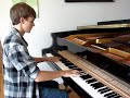 Owl City, Carly Rae Jepsen: Good Time Piano Cover