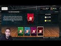 NBA 2k15 Pack Opening! POINT GUARDS EVERYWHERE! STG CRAZY LUCK!