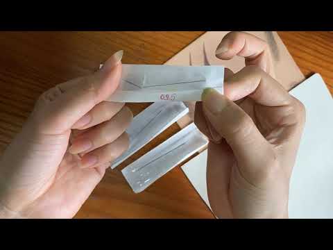 CÁC LOẠI KIM 1 TRONG PHUN XĂM THẨM MỸ