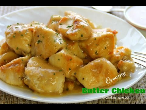 VIDEO : creamy butter chicken - dinner in 30 minutes - butterbutterchickenis rich, creamy, savory, and delicous. these sausy boneless, skinlessbutterbutterchickenis rich, creamy, savory, and delicous. these sausy boneless, skinlesschicken ...