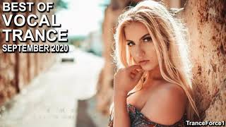 Best Of Vocal Trance Mix (September 2020)