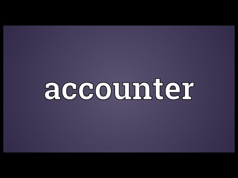 Header of Accounter