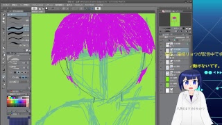 箱崎の雑談配信(テスト) Vtuber