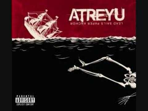 Atreyu Lead Sails Paper Anchor
