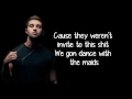 Party In The Penthouse - Jake Miller Lyrics