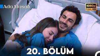 Ada Masalı 20. Bölüm Hd