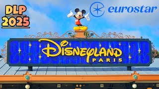 How To Get To Disneyland Paris By Train New Shops At Disney Village Room Key Issues New Merch