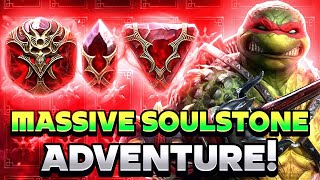 Come Along On A Soulstone Adventure Raid Shadow Legends